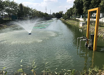沉水式鼓风机