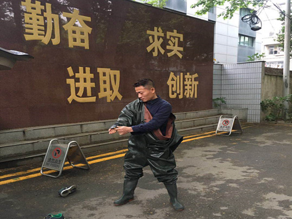 第17篇：奋斗，致敬新时代劳动者——2019年“五一”国际劳动节