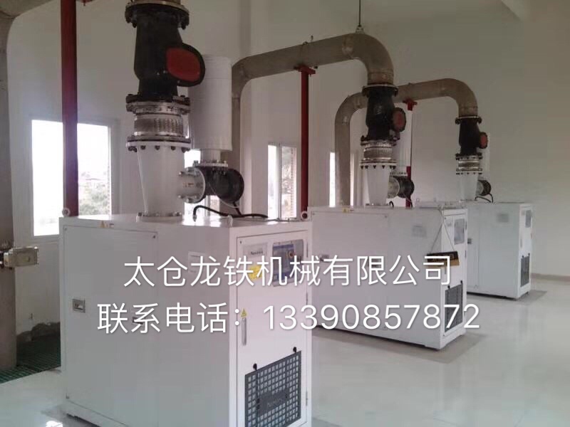 如何正确合理选择空气悬浮鼓风机?-太仓龙铁机械有限公司