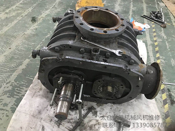 罗茨风机维修时需要注意哪些问题