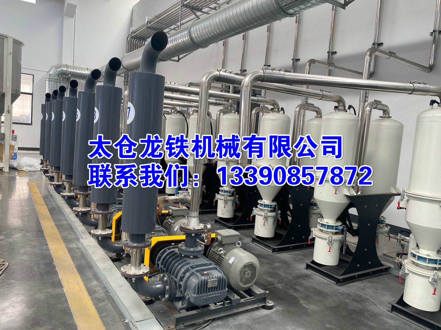 罗茨风机的重要性及常见故障原因