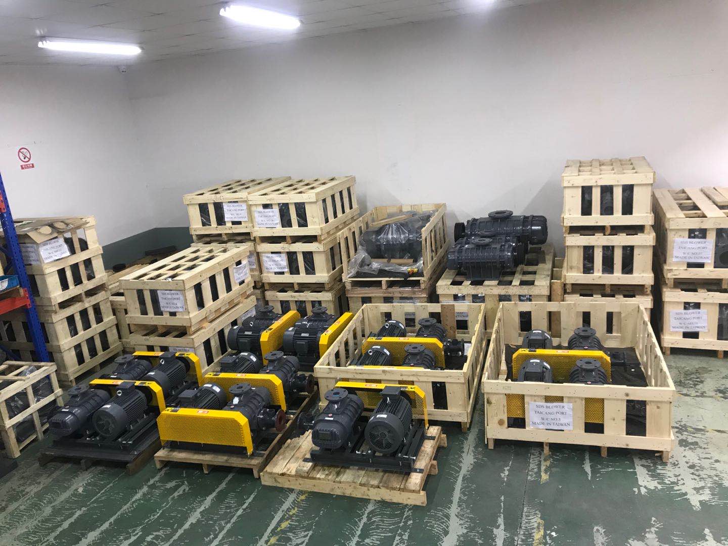 罗茨鼓风机的直联、带联如何选择？