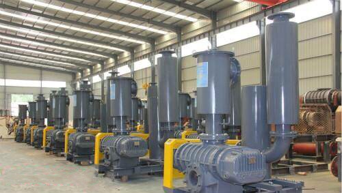 如何选择罗茨鼓风机的地基与配管? 如何选择罗茨鼓风机的地基与配管?